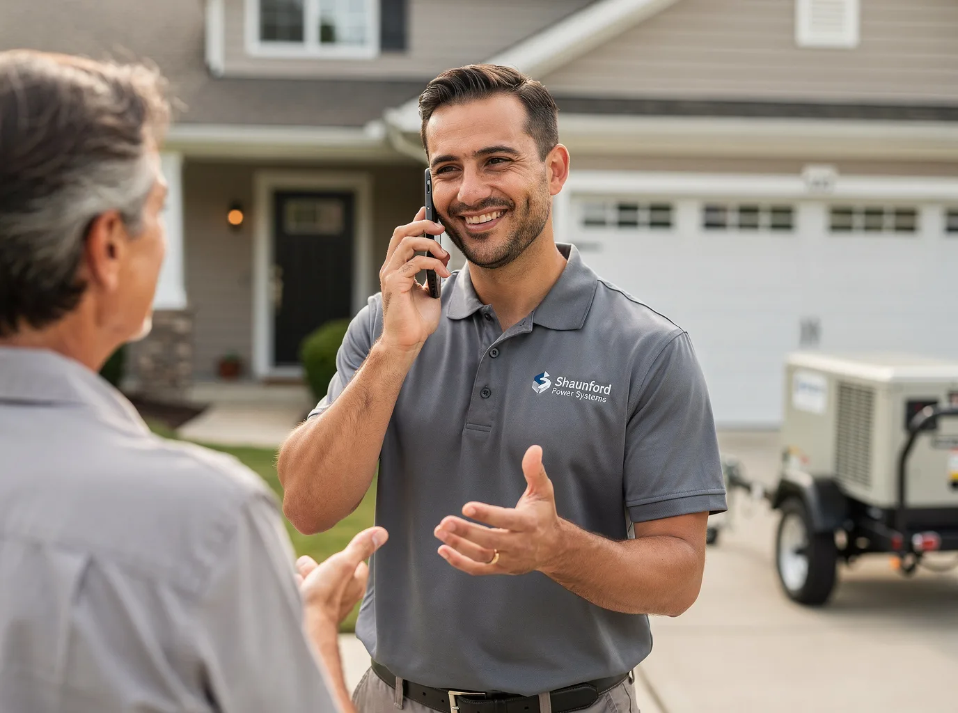 Generator Installation Friona, TX FAQs